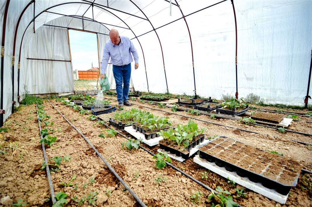 Pandemide hobi olsun diye başladı, şimdi binlerce lira kazanıyor 12