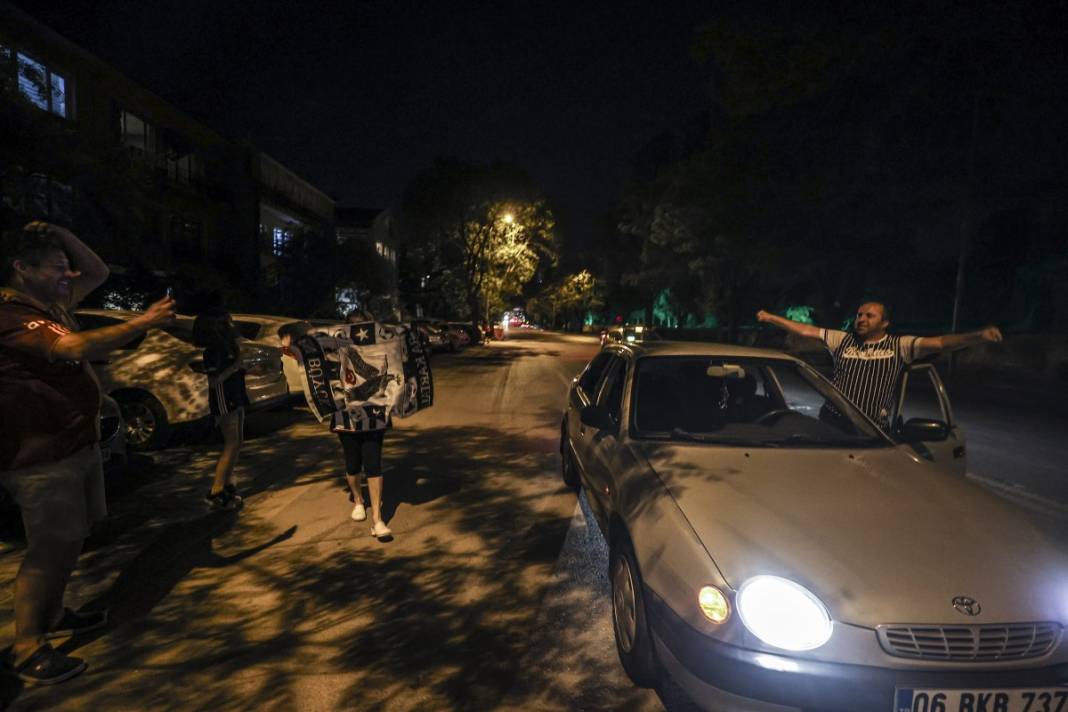 Yasak dinlemediler şampiyonluk turuna çıktılar 2