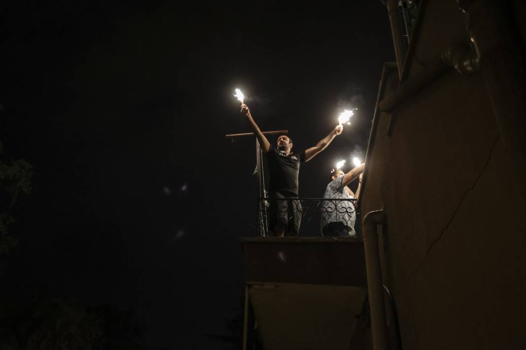 Yasak dinlemediler şampiyonluk turuna çıktılar 3