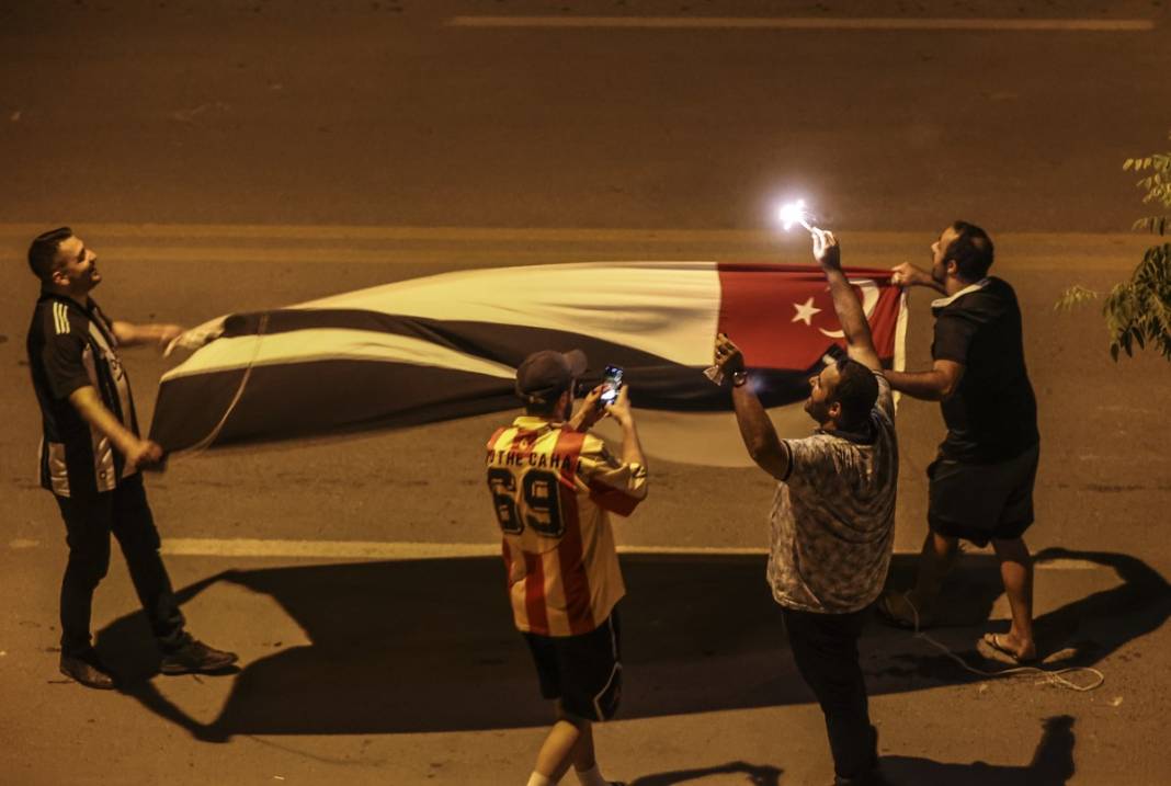 Yasak dinlemediler şampiyonluk turuna çıktılar 7