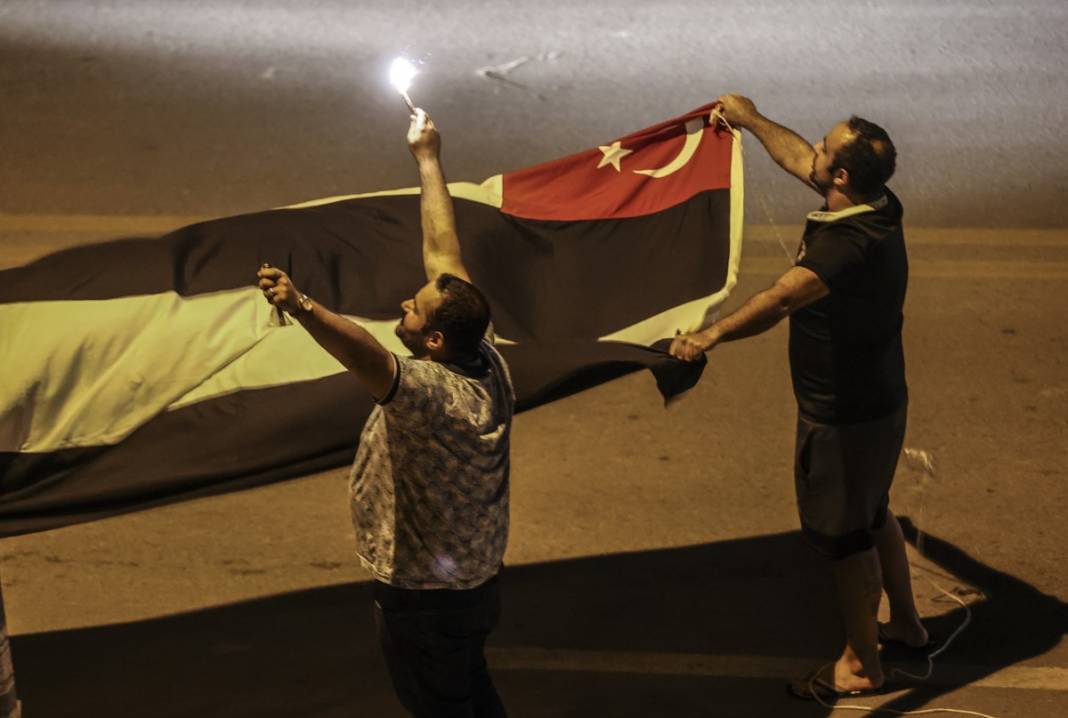 Yasak dinlemediler şampiyonluk turuna çıktılar 8