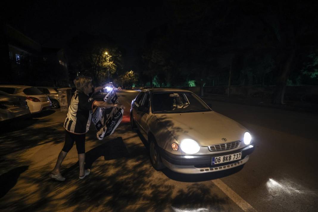 Yasak dinlemediler şampiyonluk turuna çıktılar 9