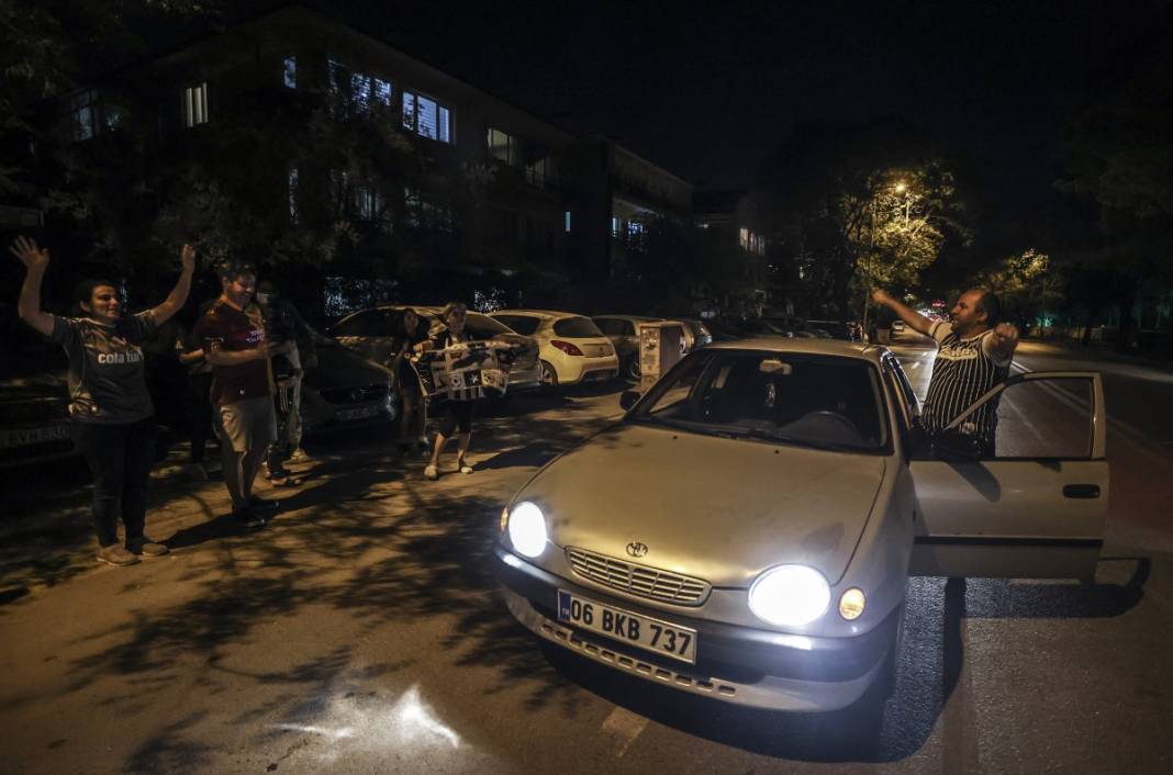 Yasak dinlemediler şampiyonluk turuna çıktılar 10