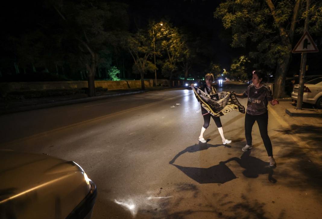 Yasak dinlemediler şampiyonluk turuna çıktılar 11