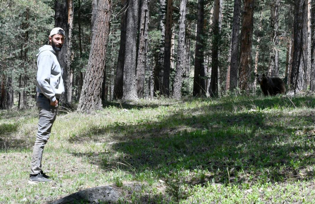 Dünyada tek! Kars'ta ortaya çıktılar 9