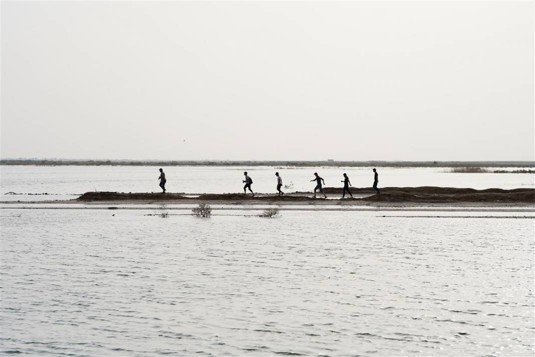 Burası çölün ortasındaki mucize! Görenler gözlerine inanamıyor 2