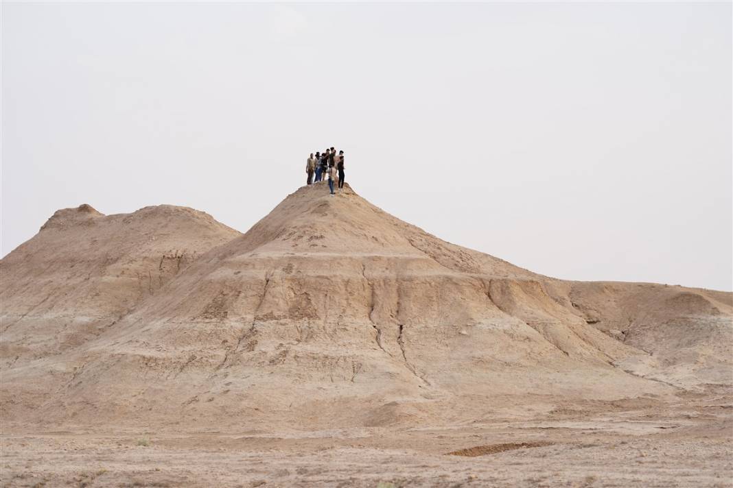 Burası çölün ortasındaki mucize! Görenler gözlerine inanamıyor 4