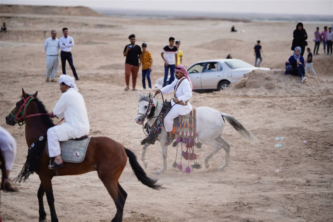 Burası çölün ortasındaki mucize! Görenler gözlerine inanamıyor 6