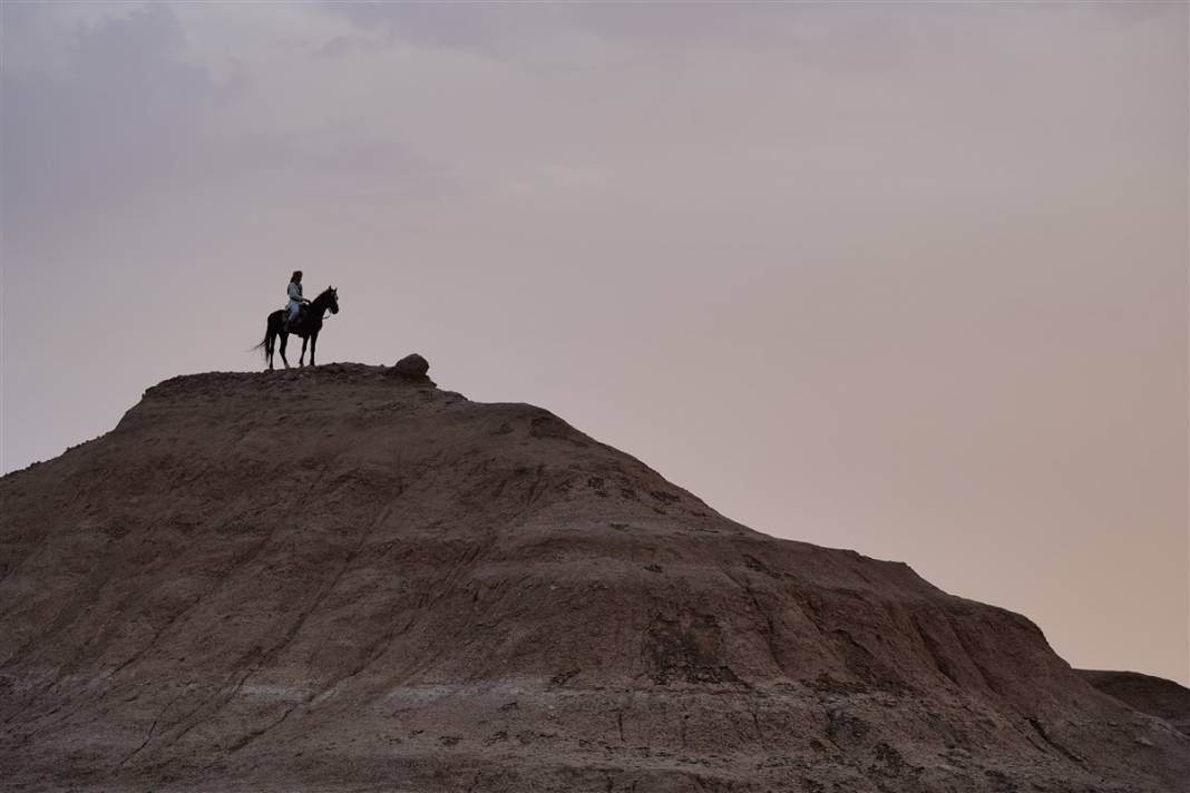 Burası çölün ortasındaki mucize! Görenler gözlerine inanamıyor 7