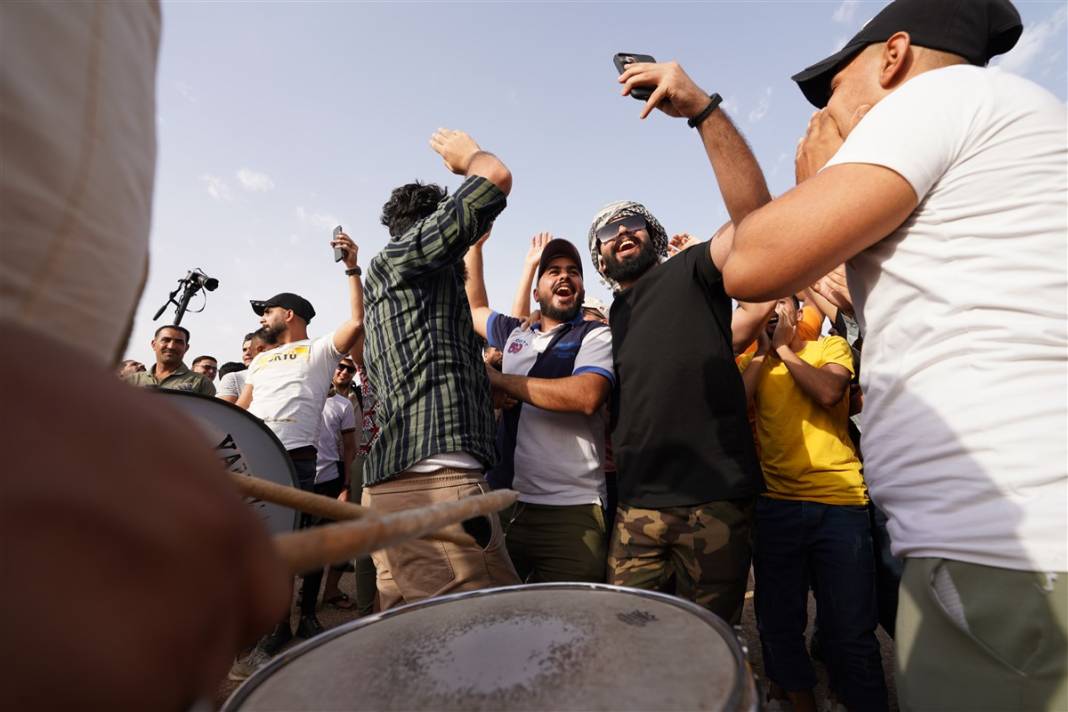 Burası çölün ortasındaki mucize! Görenler gözlerine inanamıyor 22