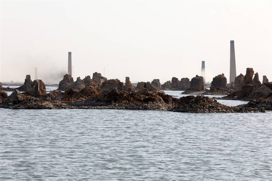 Burası çölün ortasındaki mucize! Görenler gözlerine inanamıyor 30