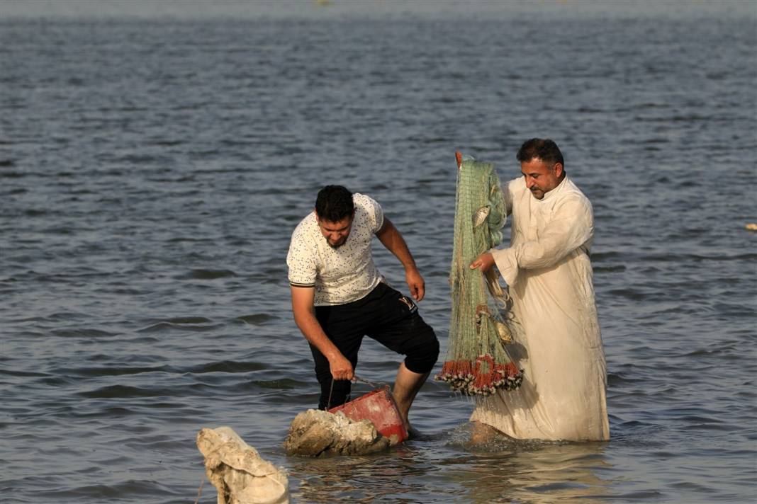Burası çölün ortasındaki mucize! Görenler gözlerine inanamıyor 31