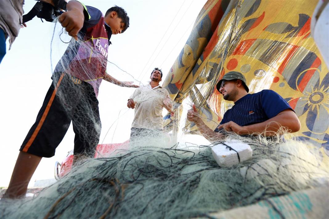 Burası çölün ortasındaki mucize! Görenler gözlerine inanamıyor 25
