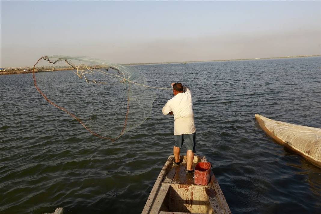 Burası çölün ortasındaki mucize! Görenler gözlerine inanamıyor 26