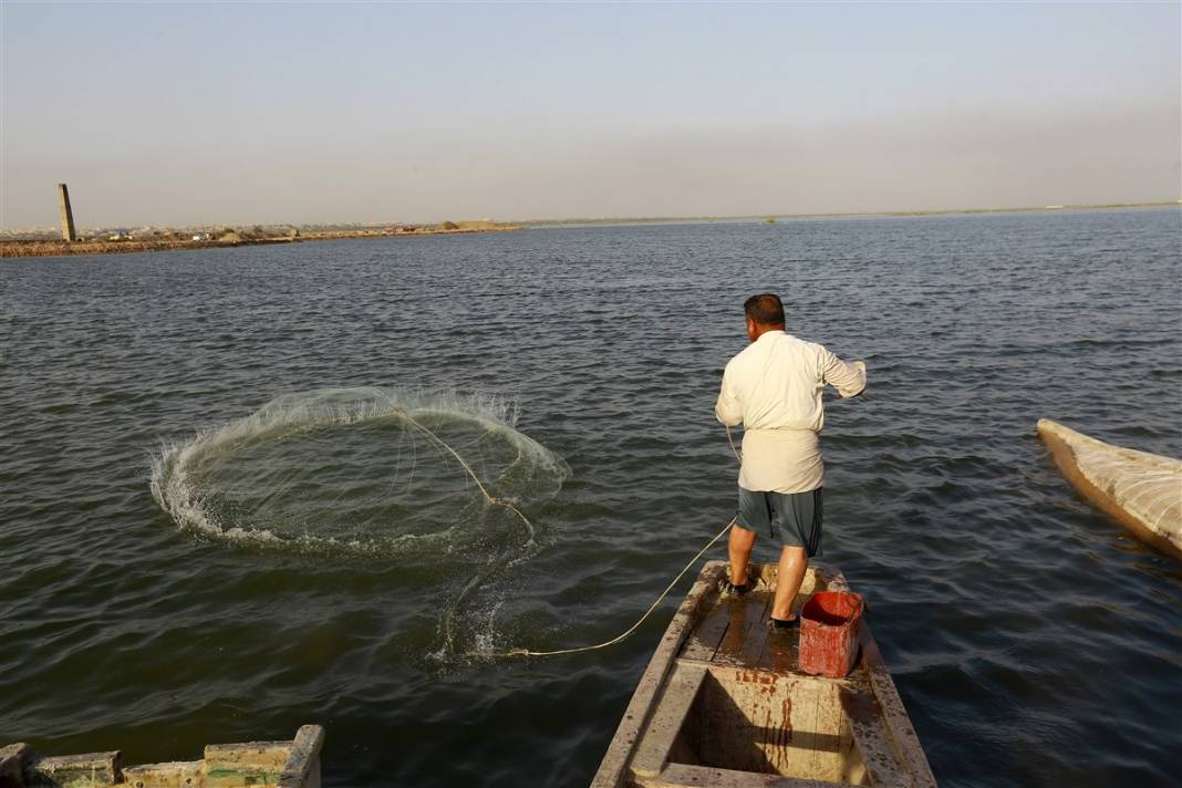 Burası çölün ortasındaki mucize! Görenler gözlerine inanamıyor 27