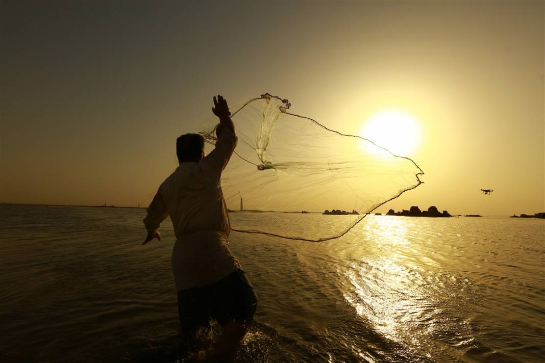 Burası çölün ortasındaki mucize! Görenler gözlerine inanamıyor 28