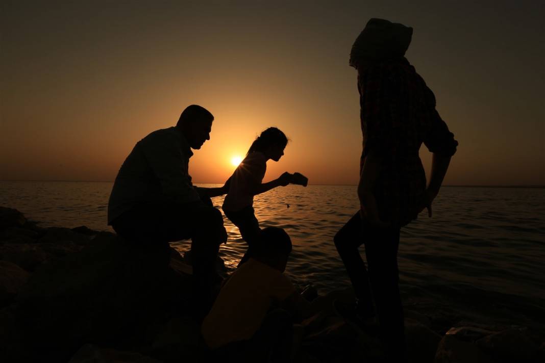 Burası çölün ortasındaki mucize! Görenler gözlerine inanamıyor 29