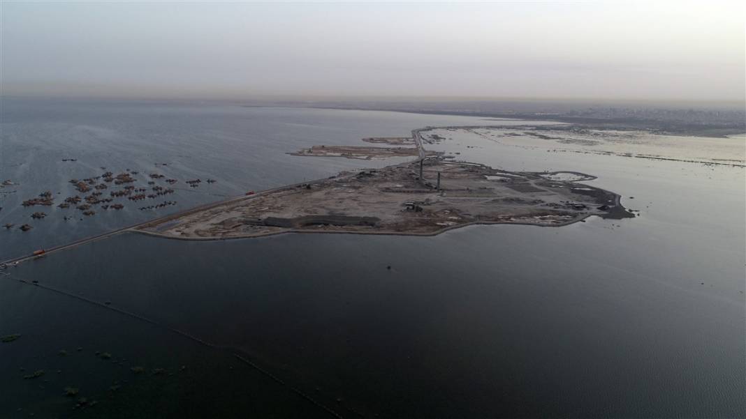 Burası çölün ortasındaki mucize! Görenler gözlerine inanamıyor 37