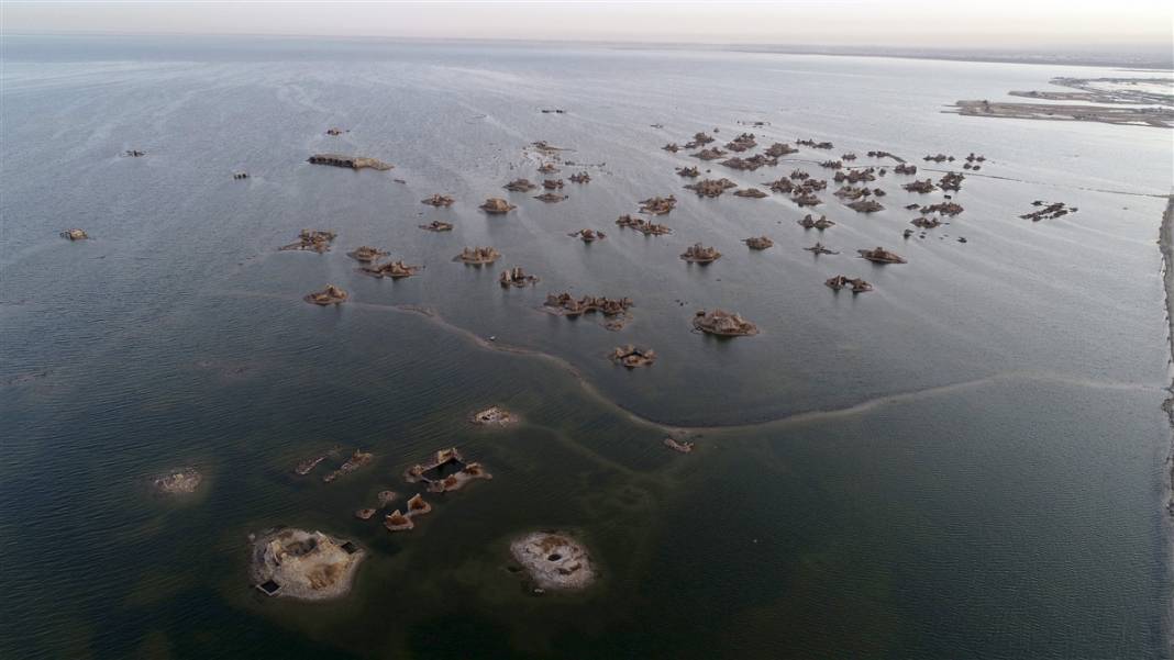 Burası çölün ortasındaki mucize! Görenler gözlerine inanamıyor 43