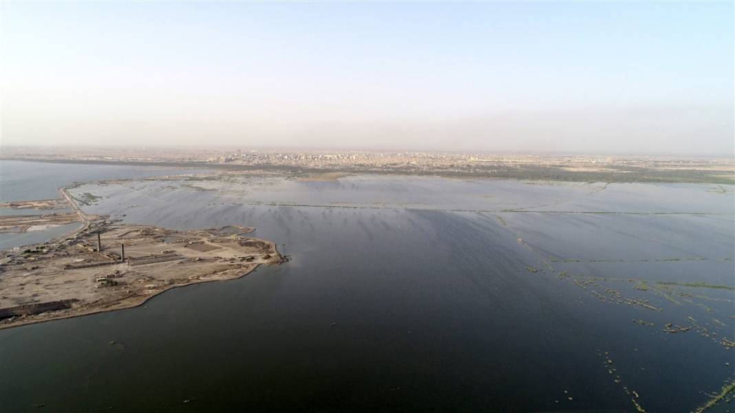 Burası çölün ortasındaki mucize! Görenler gözlerine inanamıyor 45