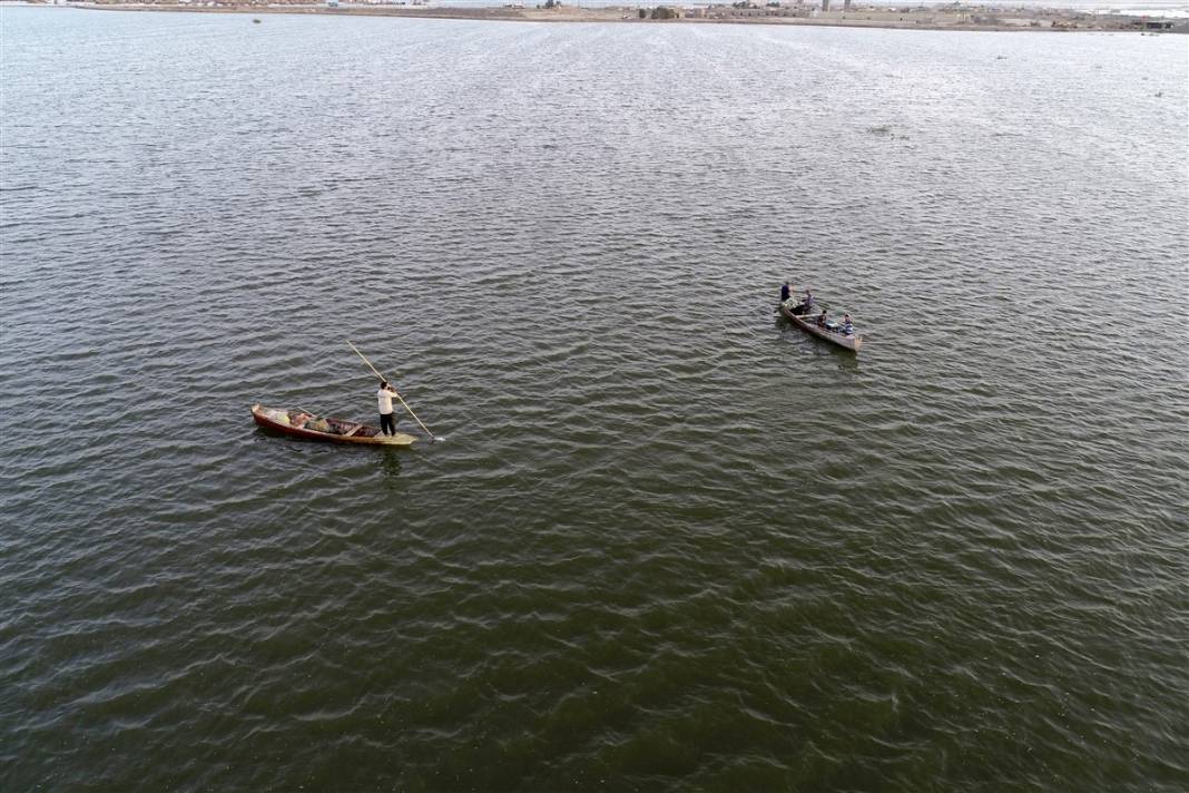 Burası çölün ortasındaki mucize! Görenler gözlerine inanamıyor 46