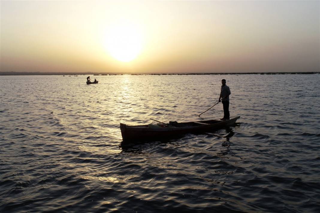 Burası çölün ortasındaki mucize! Görenler gözlerine inanamıyor 48