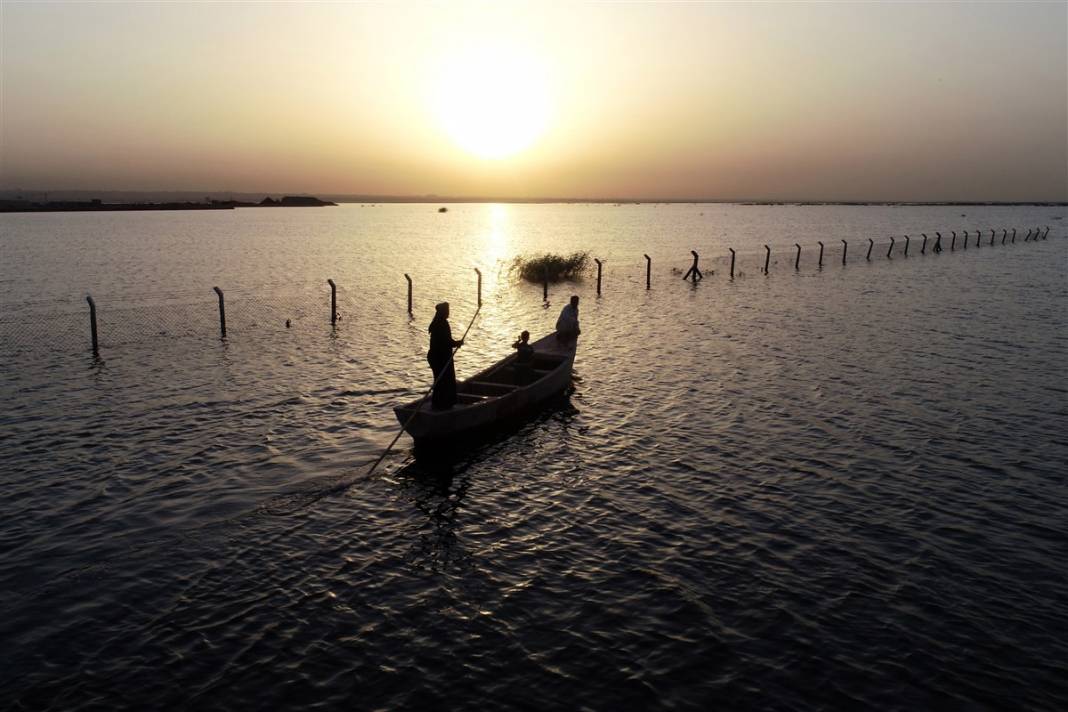 Burası çölün ortasındaki mucize! Görenler gözlerine inanamıyor 49