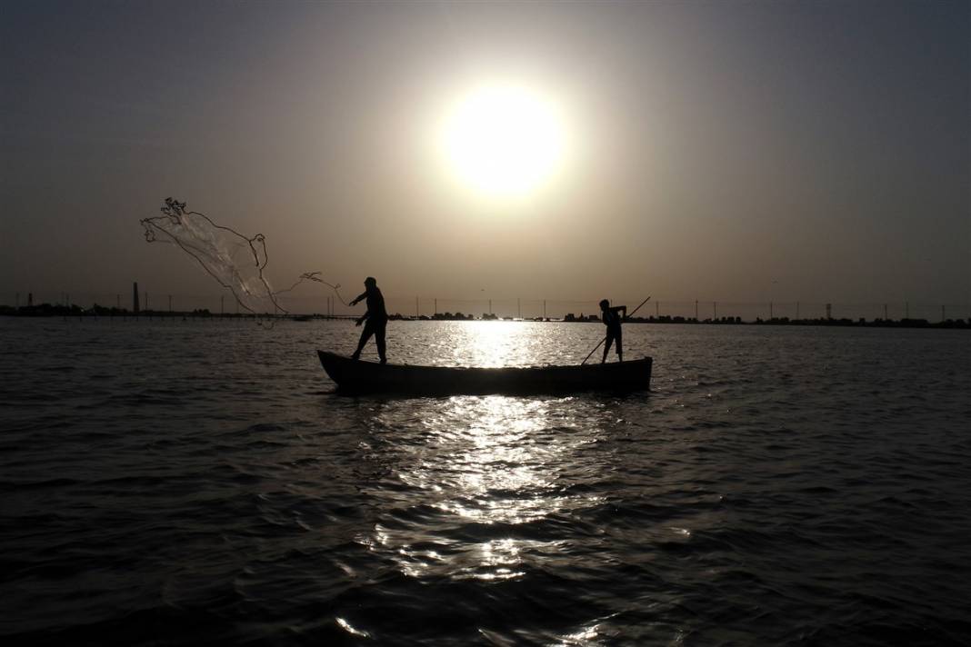 Burası çölün ortasındaki mucize! Görenler gözlerine inanamıyor 51