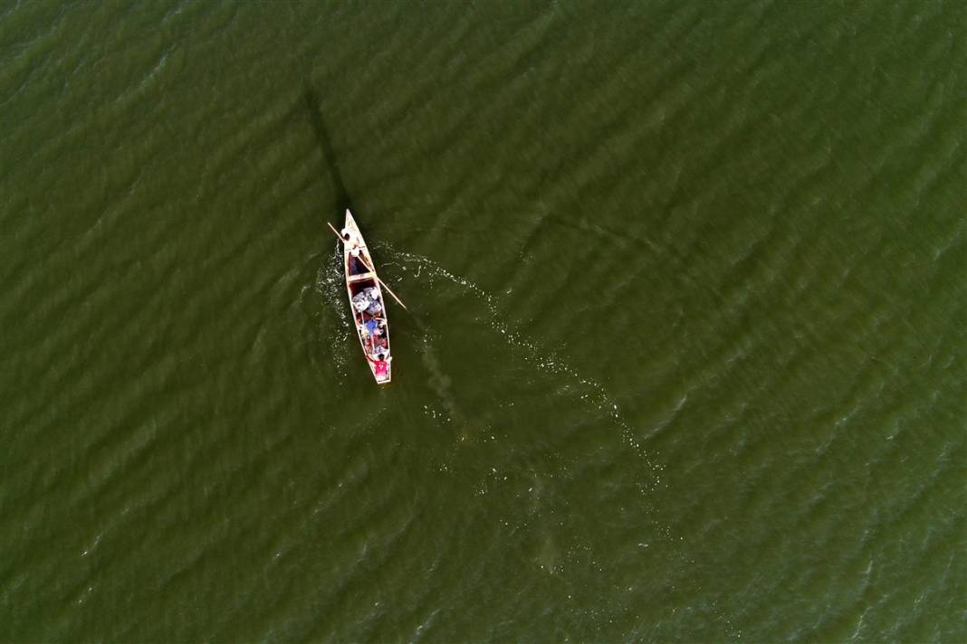 Burası çölün ortasındaki mucize! Görenler gözlerine inanamıyor 52