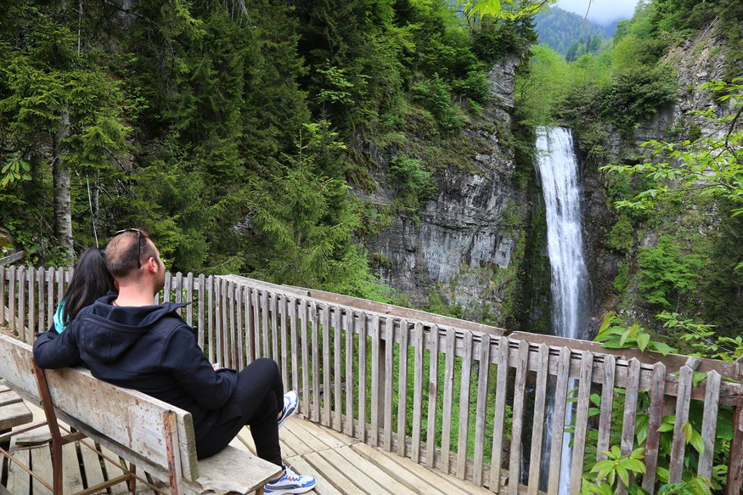 Uzaklarda aramayın çok yakınınızdaki yeryüzü cenneti 2