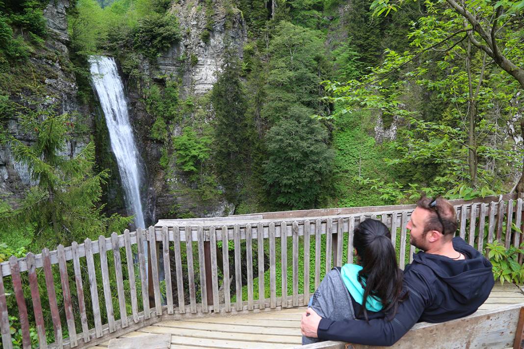 Uzaklarda aramayın çok yakınınızdaki yeryüzü cenneti 3