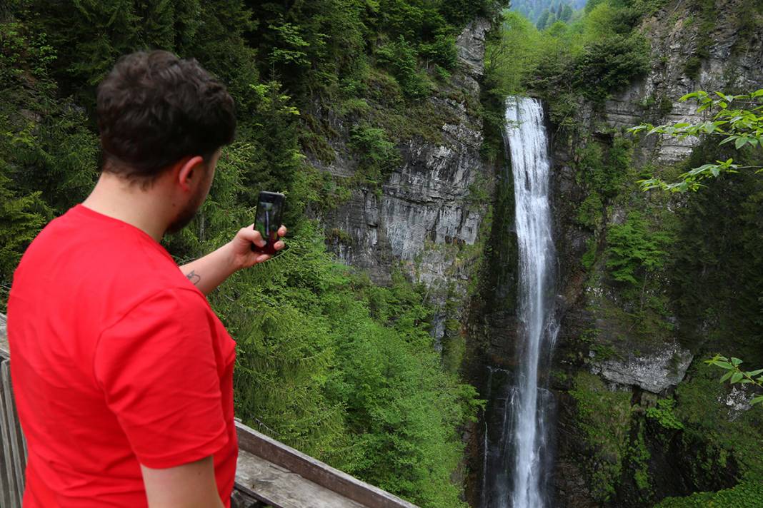 Uzaklarda aramayın çok yakınınızdaki yeryüzü cenneti 7