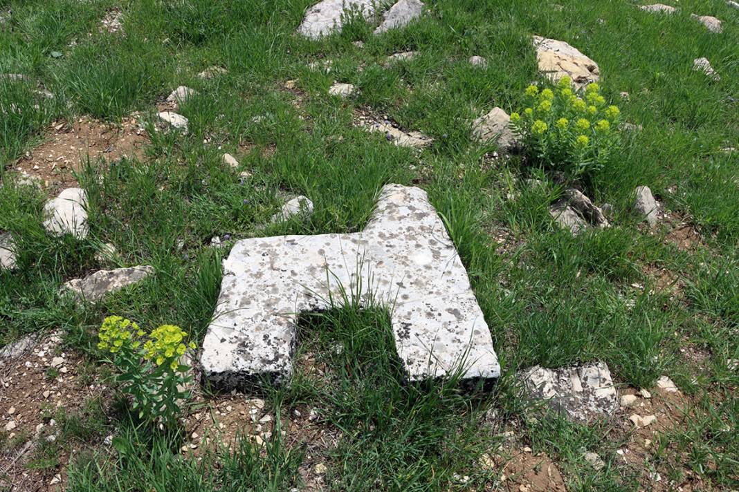Tunceli'de bulunmuştu: Tarihi mezar taşları tescillenecek 3