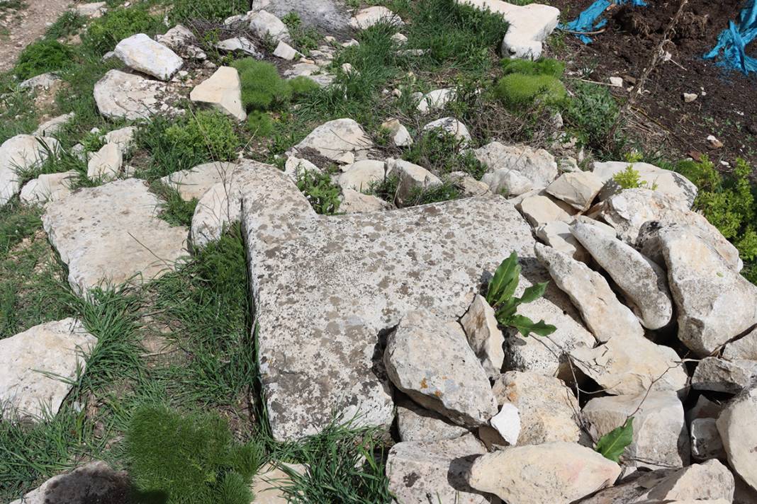 Tunceli'de bulunmuştu: Tarihi mezar taşları tescillenecek 4