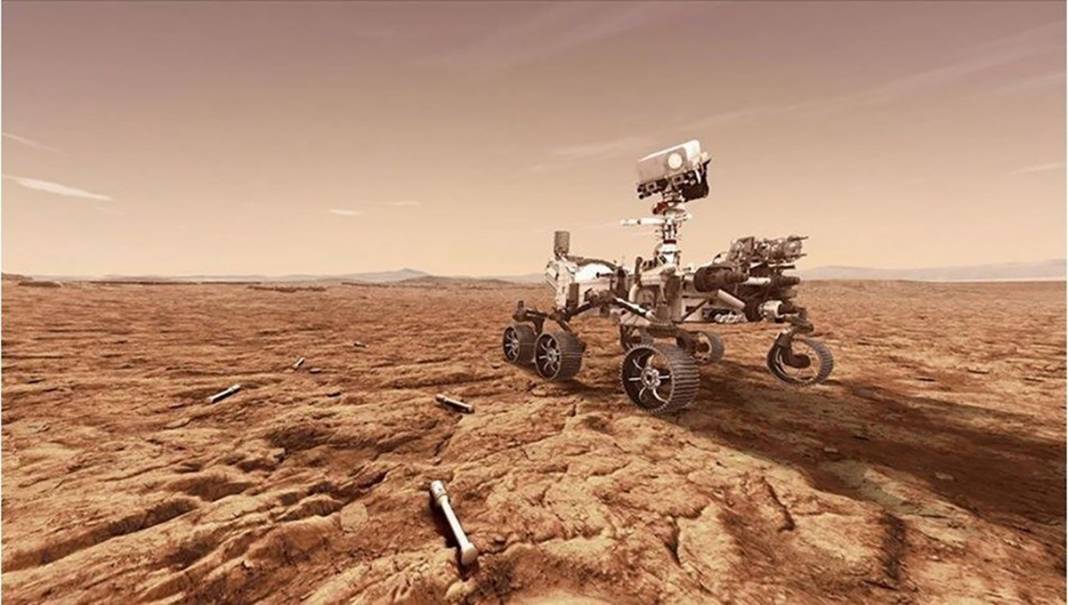 Yeni pandemi 2026'da: Mars'tan numune değil sonumuzu getirecek