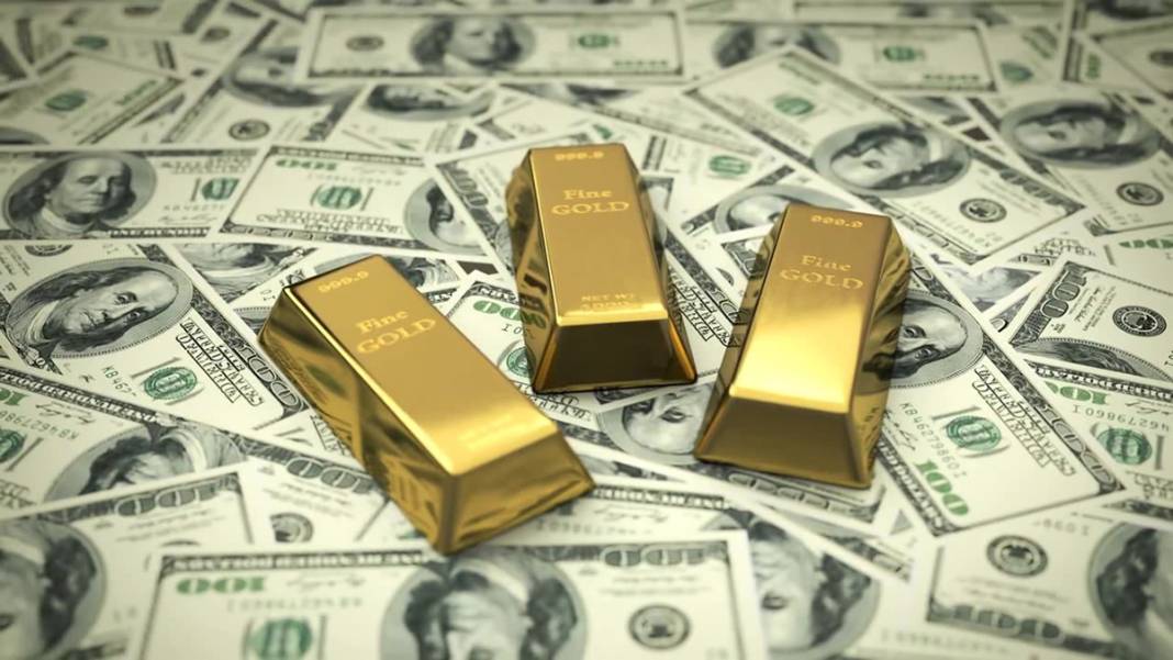 Altın ve doları olanlar dikkat! Gözler bu verilerde yeni hafta için önemli tahmin 7