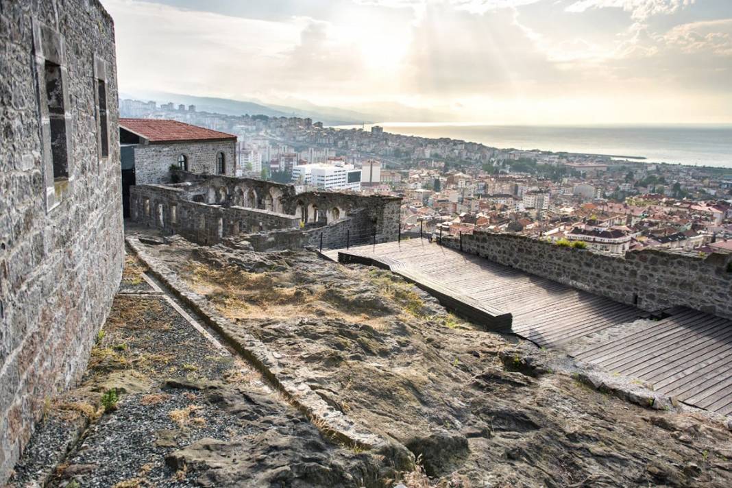 Kızlar Manastırı sezona hazırlanıyor: Kültür sanat merkezi olacak 5