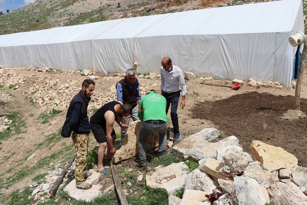 Tunceli'de bulunmuştu: Tarihi mezar taşları tescillenecek 5