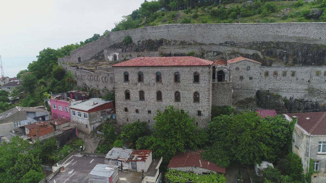 Kızlar Manastırı sezona hazırlanıyor: Kültür sanat merkezi olacak 7
