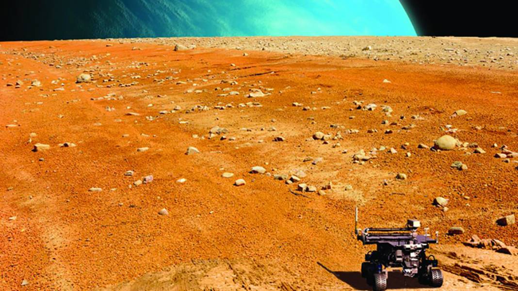 Yeni pandemi 2026'da: Mars'tan numune değil sonumuzu getirecek