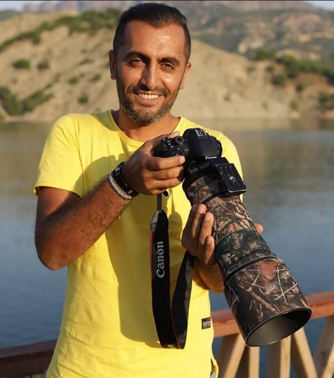 Günün en güzel karesi: Görmek bile mucizeyken poz verdi 4