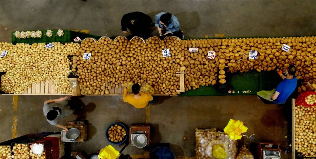Marketlere fiyat tepkisi! Pazar yerleri açıldı, vatandaş akın etti 3