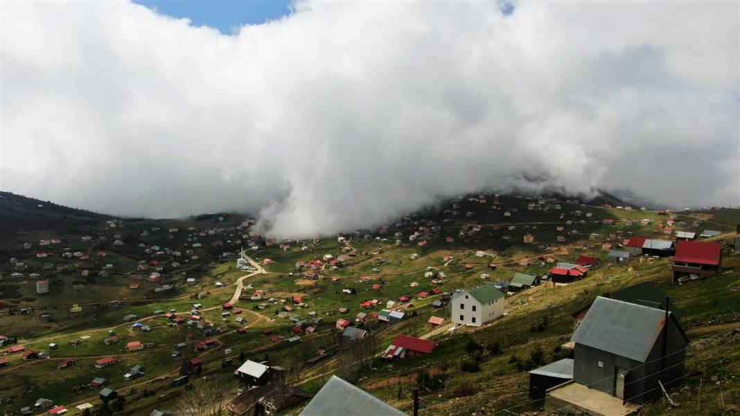 Türkiye'nin 82. ilinden ibretlik kareler 1