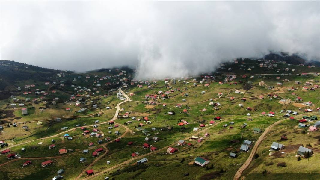 Türkiye'nin 82. ilinden ibretlik kareler 2