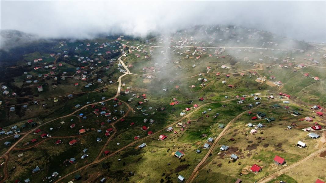 Türkiye'nin 82. ilinden ibretlik kareler 6