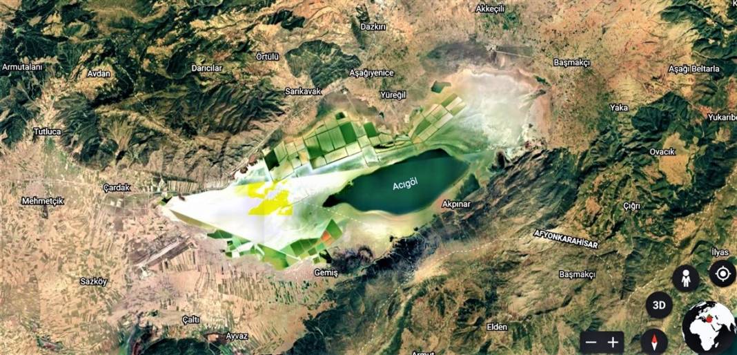 Türkiye'de eşi benzeri yok ama can çekişiyor! Tam 4 kat küçüldü 2