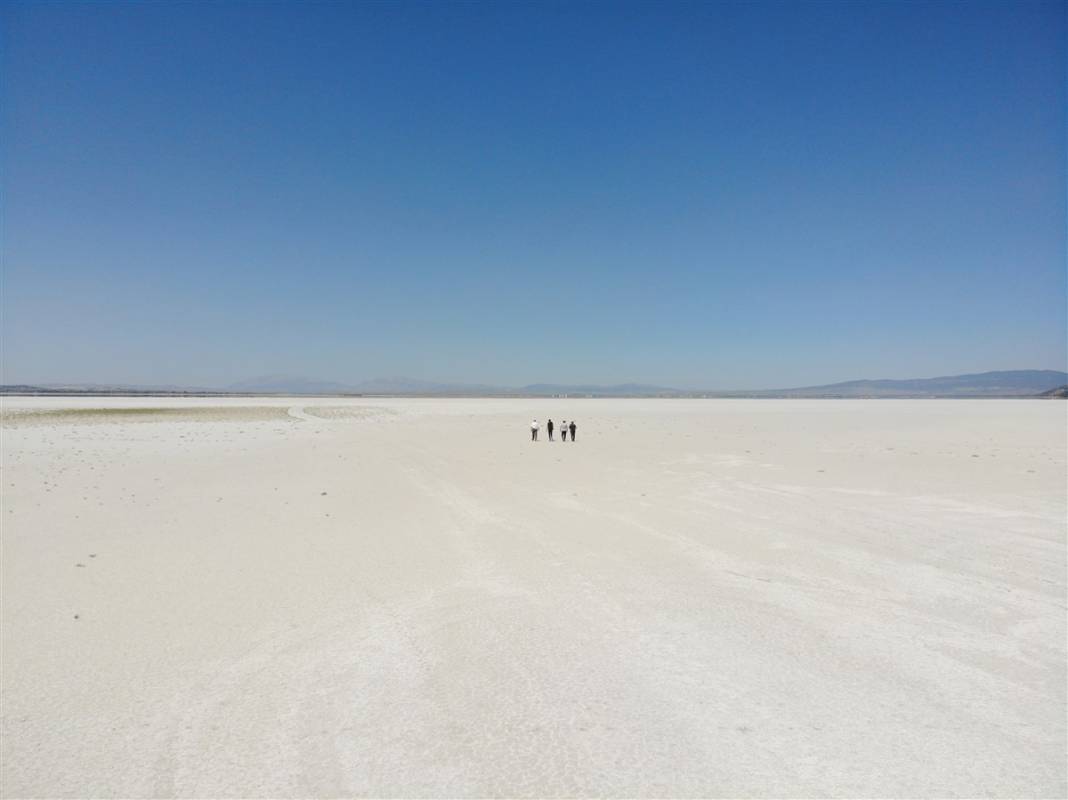 Türkiye'de eşi benzeri yok ama can çekişiyor! Tam 4 kat küçüldü 3