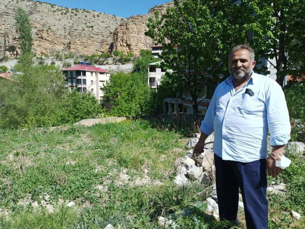 İki dağ arasındaki cennet... Görenler hayran kalıyor 12