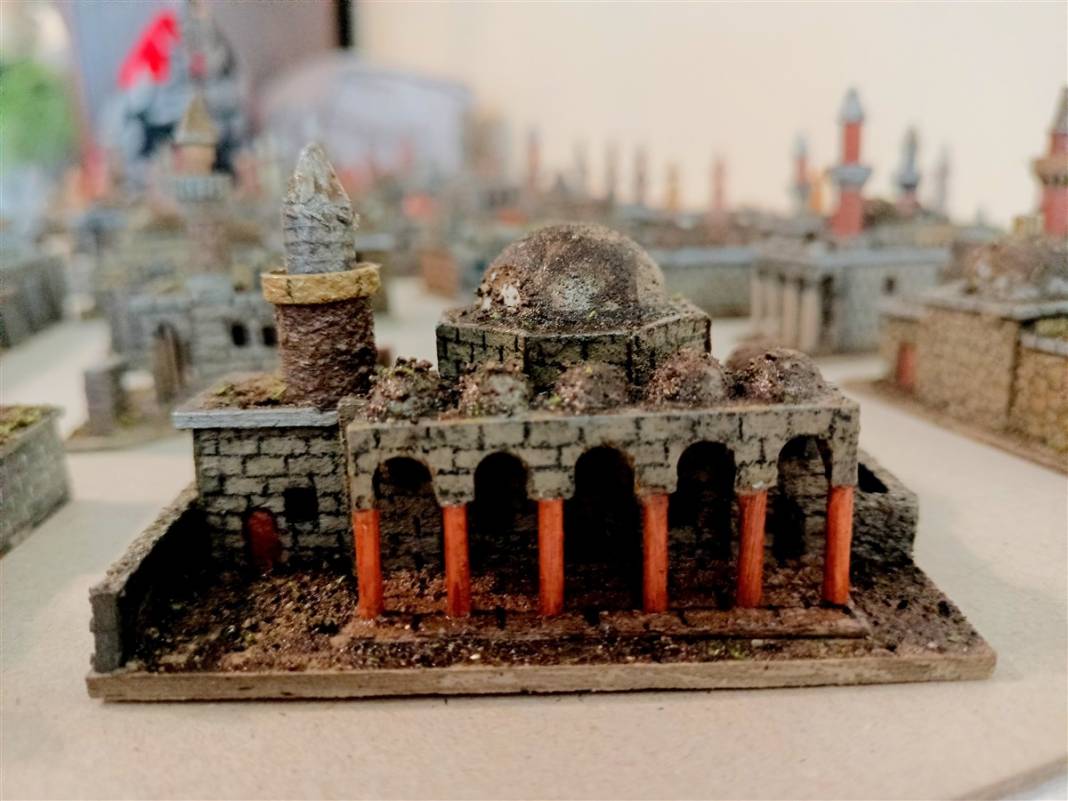 Miniatürk'e rakip geliyor 5