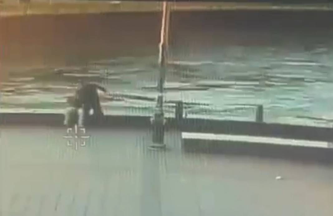 İstanbul'un göbeğinde korkunç cinayet: Kaldırıp denize attı 3